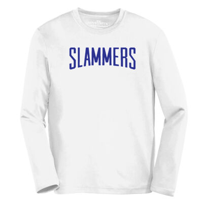 Youth Slammer Personalized Warm up  Thumbnail