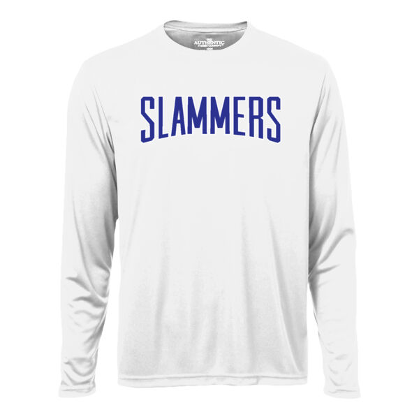 Adult Slammers warm up - Personalized  Thumbnail