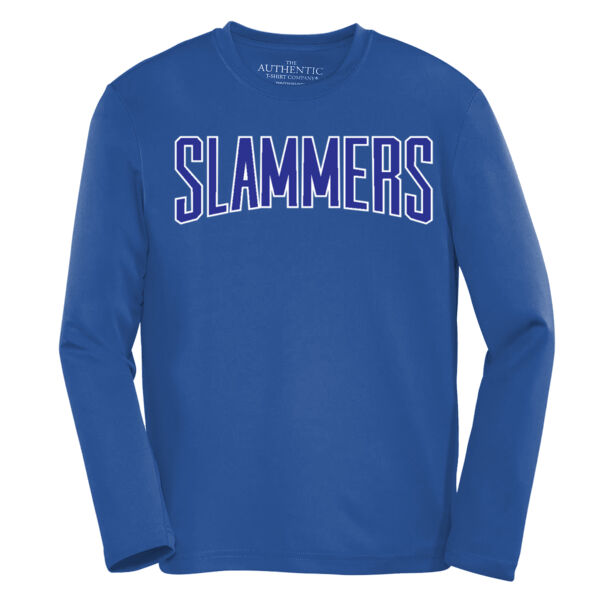 YOUTH - Performance Long Sleeve Tee Thumbnail