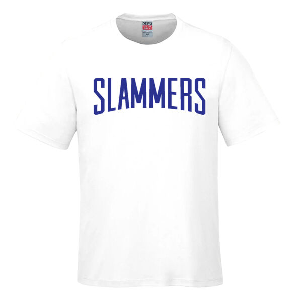 Youth RING SPUN Combed Cotton Crewneck T-Shirt Thumbnail