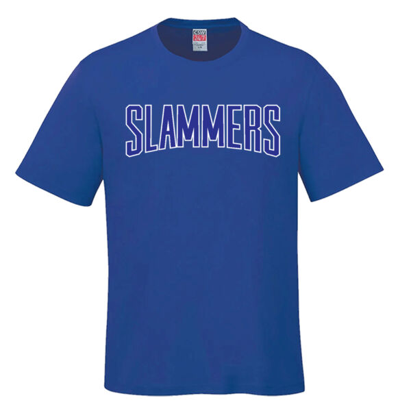 Youth RING SPUN Combed Cotton Crewneck T-Shirt Thumbnail