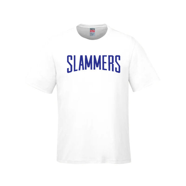 Adult RING SPUN Combed Cotton Crewneck T-Shirt Thumbnail