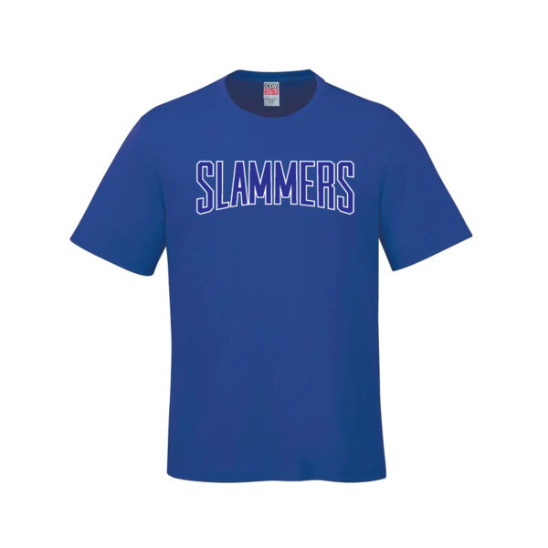 Adult RING SPUN Combed Cotton Crewneck T-Shirt Thumbnail