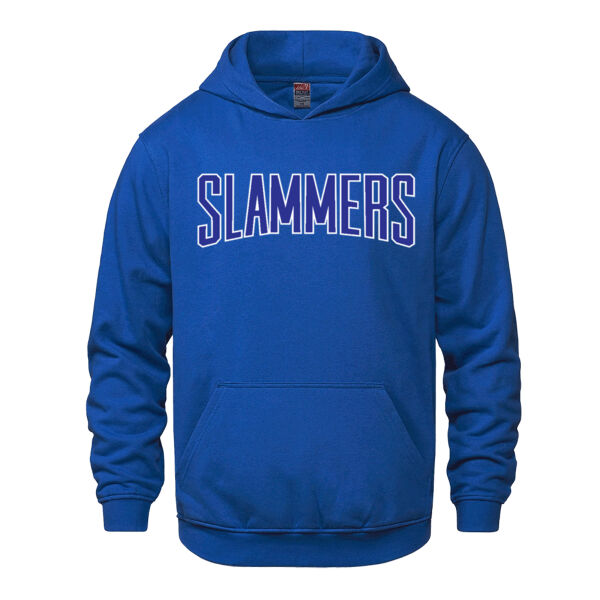 Youth Pullover Hooded Sweatshirt Thumbnail