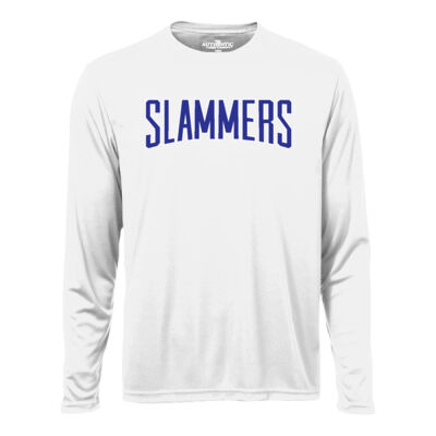 Adult Slammers warm up Thumbnail