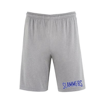 Youth Athletic Short with Pockets Thumbnail