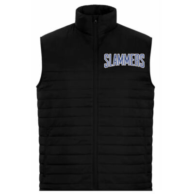 Youth Go To Puffy Vest - Embroidered Logo Thumbnail