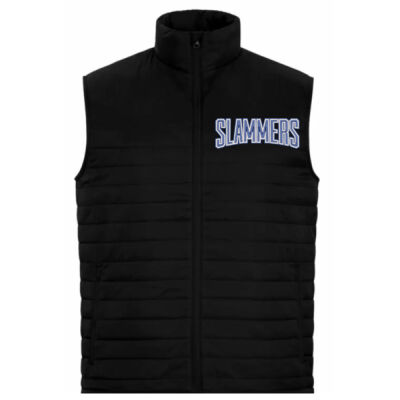 Ladies Go To Puffy Vest - Embroidered Logo Thumbnail