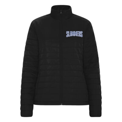 Ladies Go To Puffy Jacket (Embroidered Logo & Personalized) Thumbnail