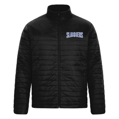 Adult Go To Puffy Jacket (Embroidered Logo & Personalized) Thumbnail