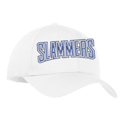 Youth Everyday Cotton Twill Cap (Embroidered Logo) Thumbnail