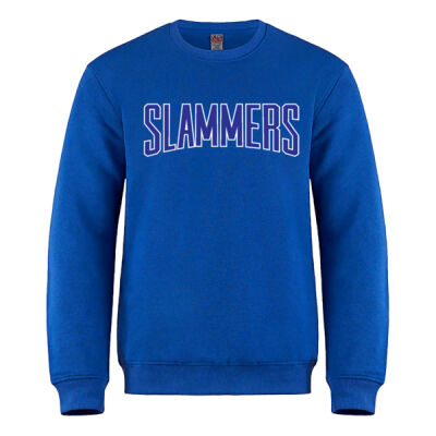 Youth Crewneck Pullover Sweatshirt Thumbnail