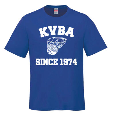 Youth RING SPUN Combed Cotton Crewneck T-Shirt Thumbnail