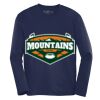 ATC PRO TEAM LONG SLEEVE YOUTH TEE Thumbnail
