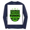 ATC PRO TEAM LONG SLEEVE YOUTH TEE Thumbnail