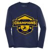 ATC PRO TEAM LONG SLEEVE YOUTH TEE Thumbnail