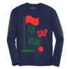 ATC PRO TEAM LONG SLEEVE YOUTH TEE Thumbnail