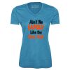ATC PRO TEAM HEATHER ProFORMANCE TEE Thumbnail